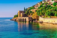 Alanya Sunset City Tour with Cable Car & Transfer by 4x4 Jeep 7