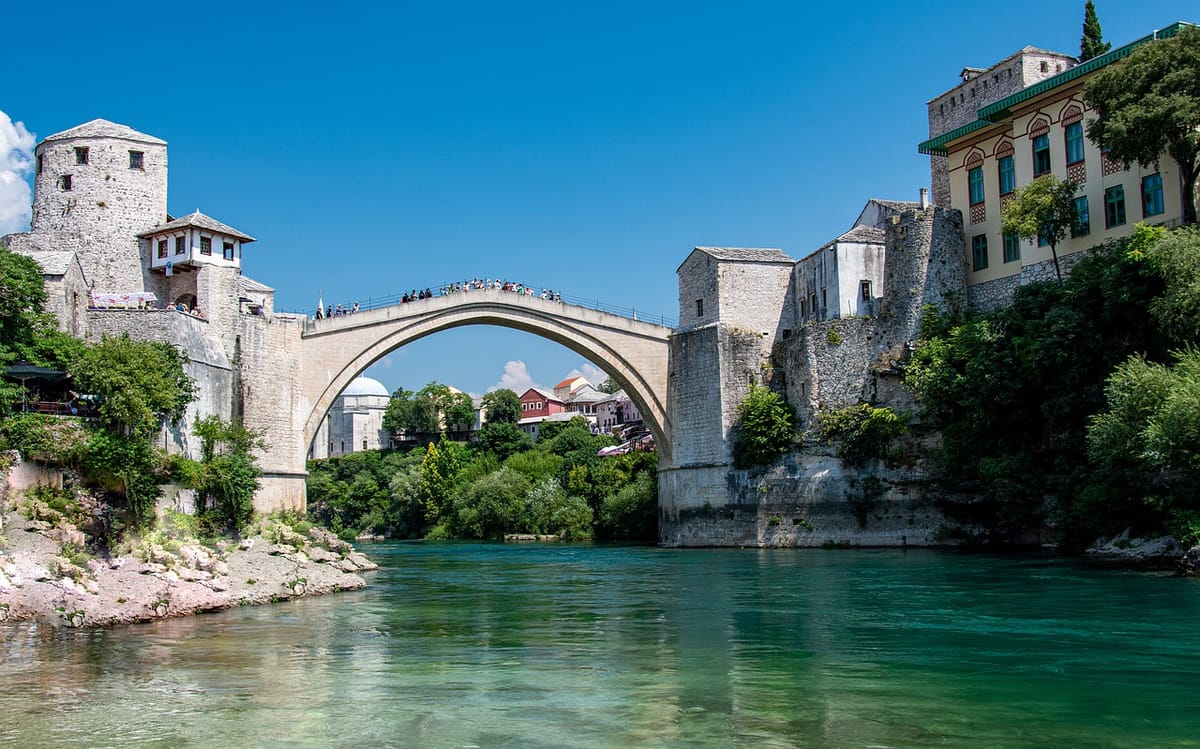 Mostar, Bosnia & Herzegovina