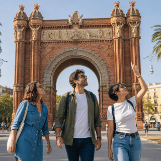 Barcelona Self-Guided Sherlock Holmes Murder Mystery Game
