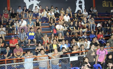 Muay Thai Training Experience in Chiang Mai, Thailand