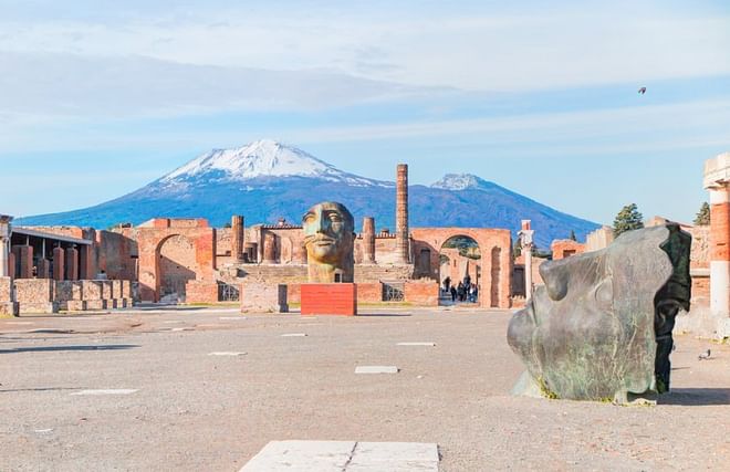 Joyas de la Unesco: Pompeya y sus ruinas de Roma