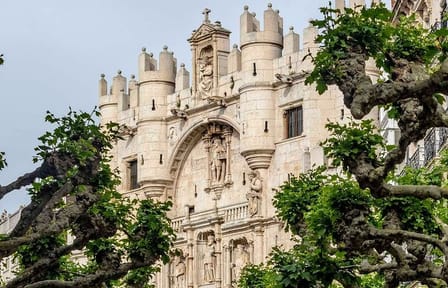 Burgos Heritage Walk: Explore Gothic Landmarks and El Cid