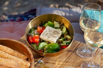Private Meze Picnic Experience in Mykonos, Greece