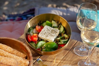 The Greek Meze Picnic