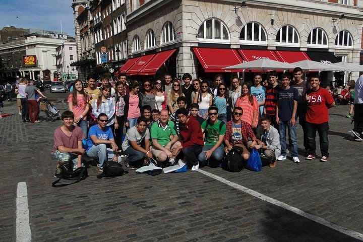 English Culture, Science, Sports, One Week English Language Course in London 2