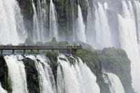 Iguassu Falls Brazilian Side