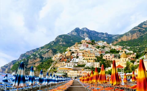 Private Walking Tour of Positano's Hidden Gems