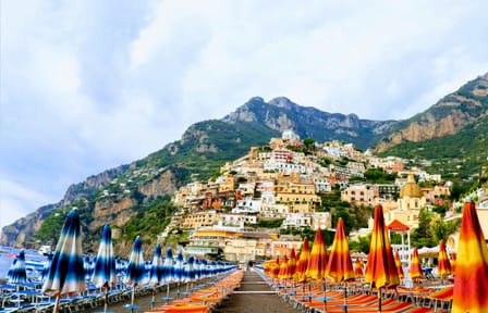 Private Walking Tour of Positano's Hidden Gems