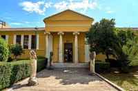 Archaeological Museum of Sparta