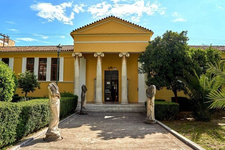 Archaeological Museum of Sparta