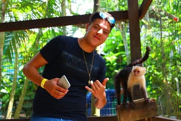 Wildlife and Culinary Tour in West End, Honduras