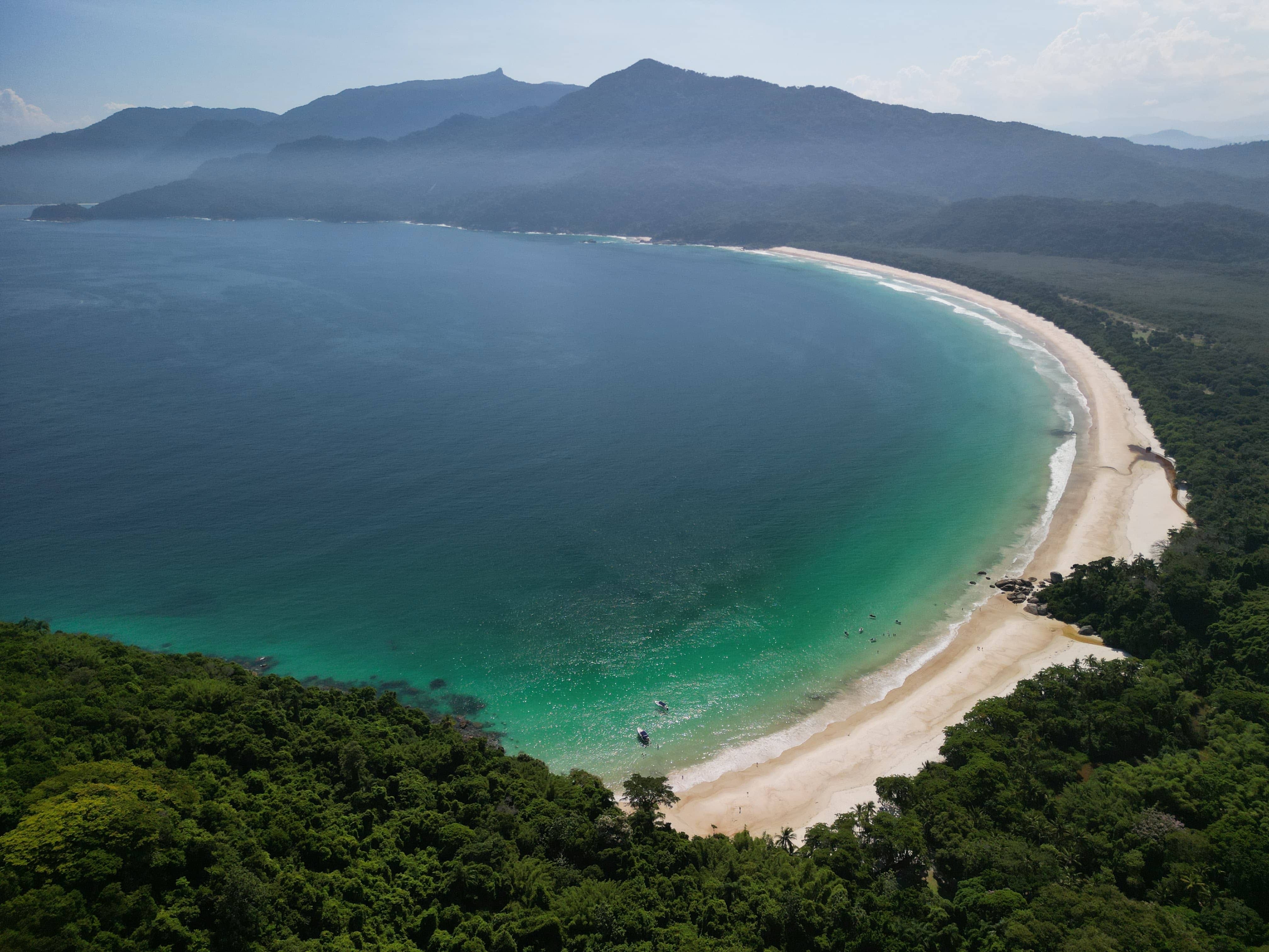 Drone Picture from Lopes Mendes