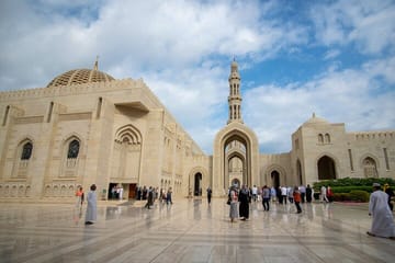 Private City Tour of Muscat with ATV Adventure