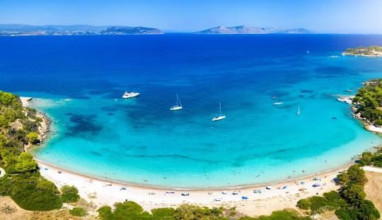 taxi from Porto Heli To Athens Airport