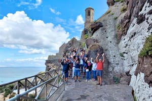 Castelsardo: old town tour with aperitif