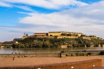 Private Walking Tour of Novi Sad's History and Culture