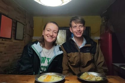 Knife Making, Nepali Cooking & Food Tour – Kathmandu full day