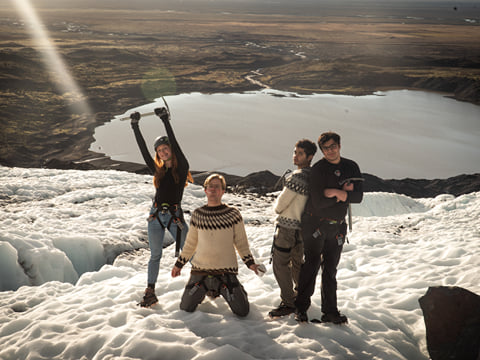 Private Glacier Lagoon + Diamond Beach + Glacier Hike , photo 16