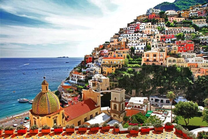 Full Day Private Tour from Naples to Positano and Pompeii 7