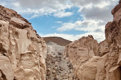 The Sillar Route in Arequipa