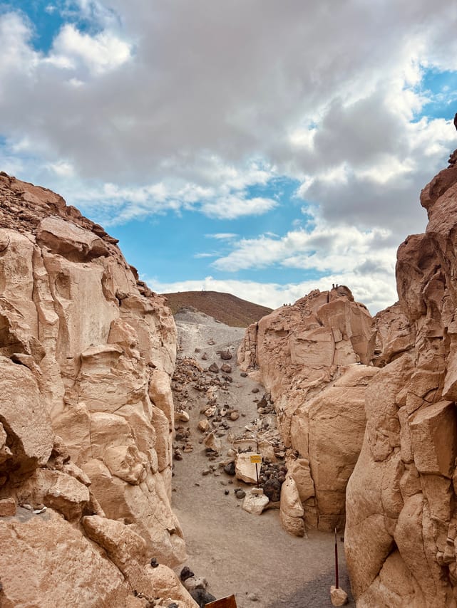The Sillar Route in Arequipa 3