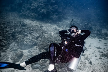 Introductory Scuba Diving Experience in Jeddah