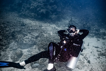 [Basic Diver] Try Scuba Diving
