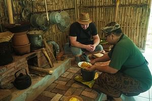 Bali Village Day - Cooking Class - Jamu & Spice Course - Transfer