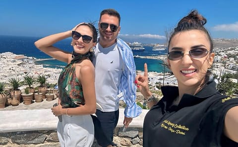 Private 4-Hour ATV Tour of Mykonos Island Highlights