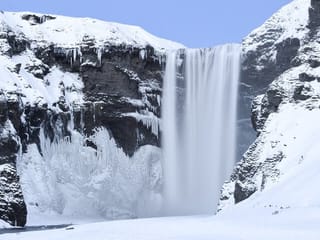 Skógafoss