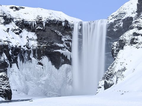 Skógafoss