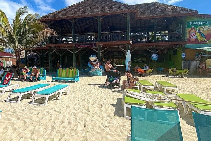 Private Magaritaville Negril and Rick’s Cafe with Transportation 3