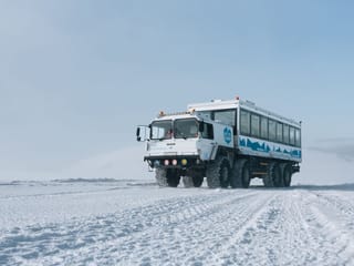 Into The Glacier - With Snowmobiling From Klaki Base Camp, photo 11