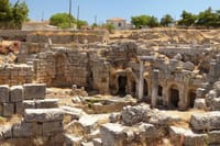 Ancient Corinth Full Day Private Tour Including Lunch 2