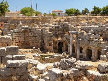 Private Full Day Tour of Ancient Corinth from Athens