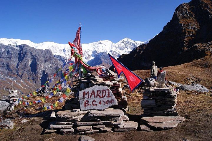 Mardi Himal Trekking Adventure: Scenic Views & Cultural Experience in Nepal