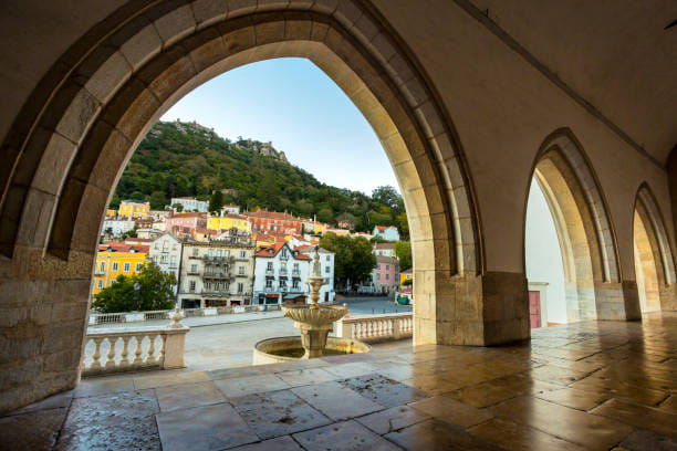 Sintra, Cascais & Óbidos Tour with Royal Palace of Queluz 9