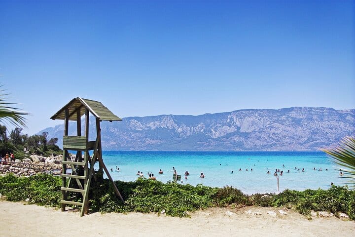 Gulf of Gokova Boat Trip from Akyaka Harbor incl. Lunch 8