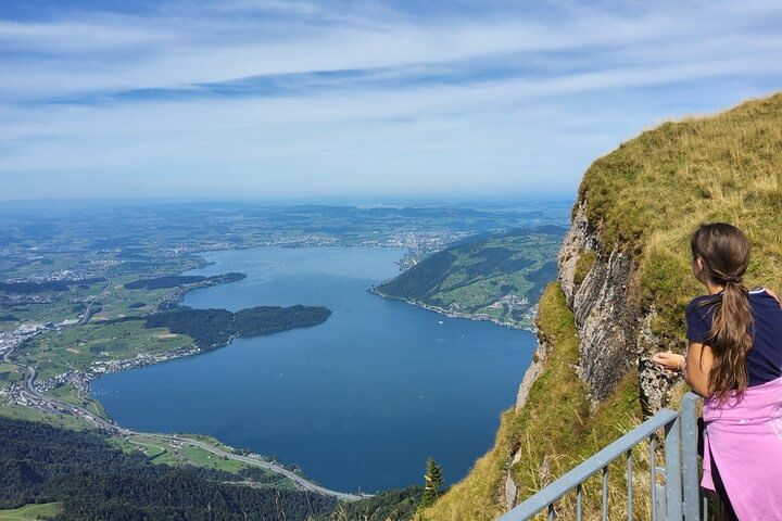 4 Days Swiss Alps Tour Zermatt, Jungfrau Region and Hidden Gems