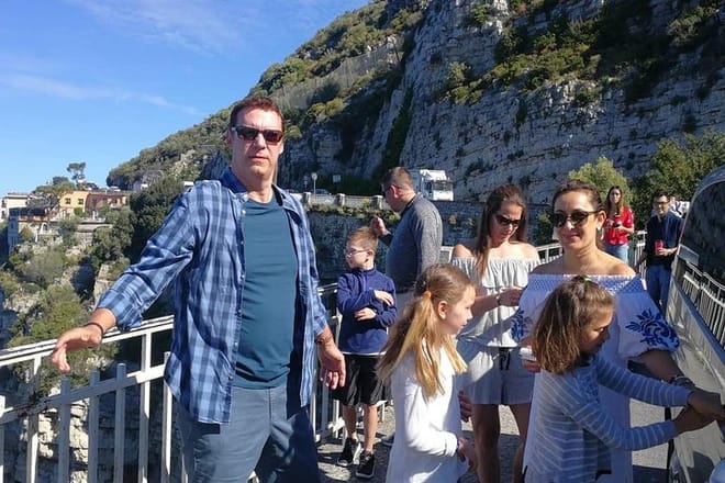 Amalfi Coast