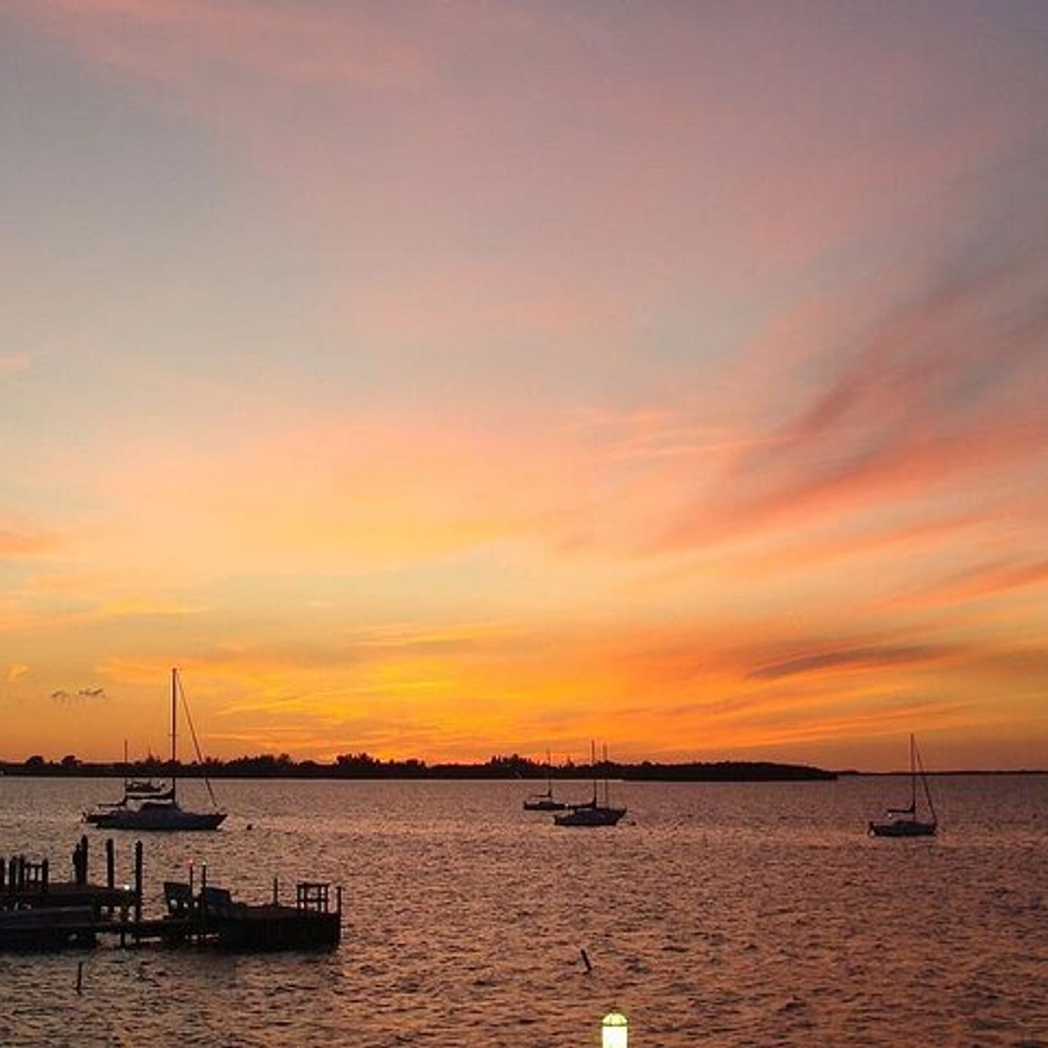 catamaran sunset cruise islamorada