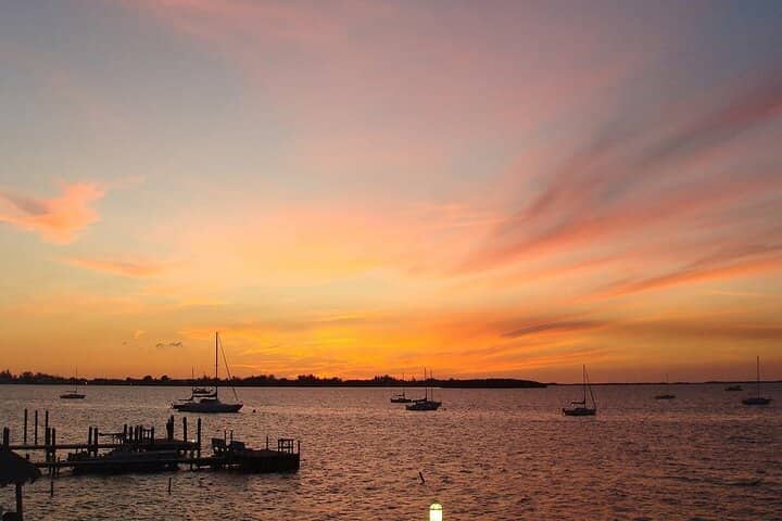 Islamorada: Sunset Catamaran Cruise