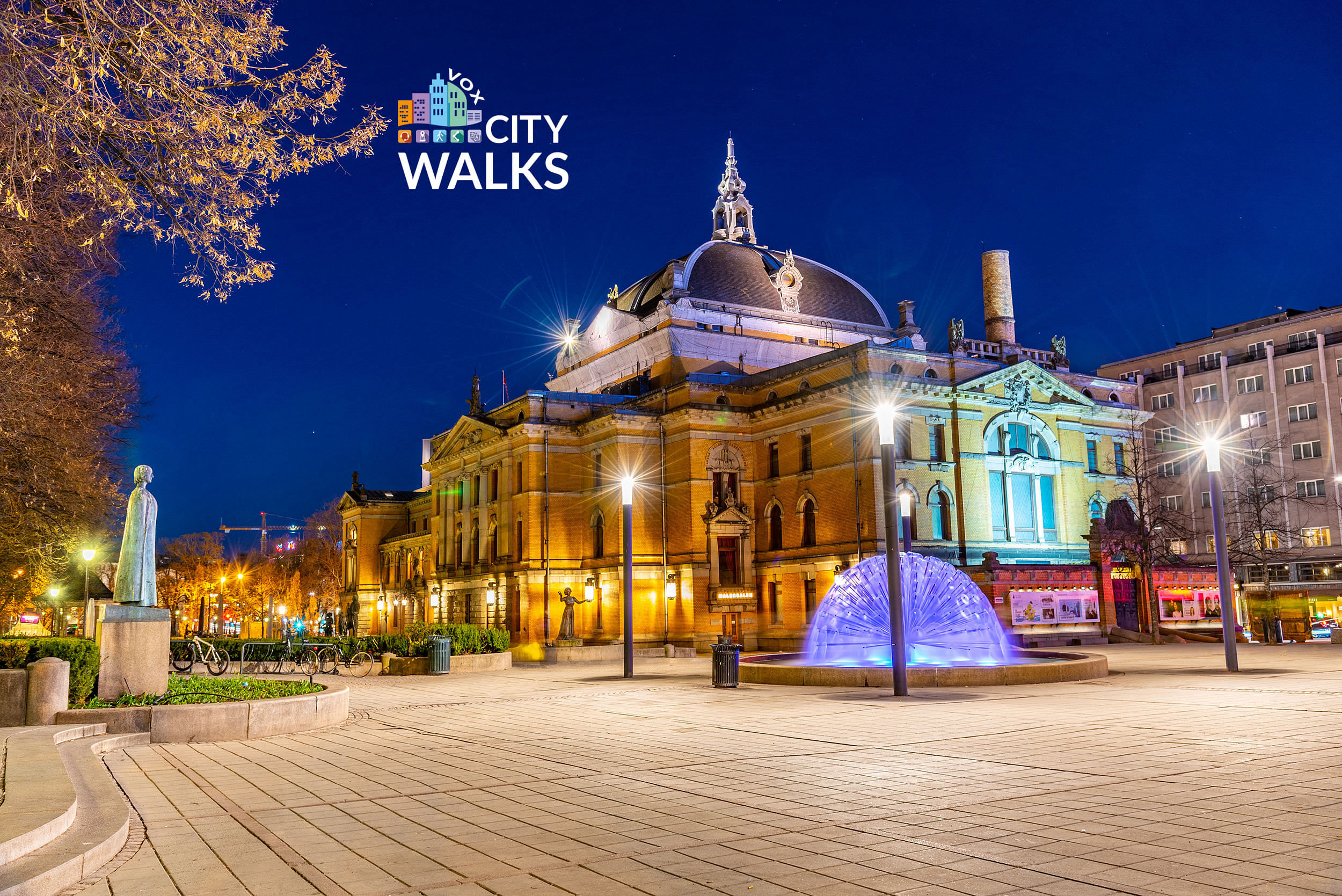 Explore Best of Oslo Hop-On Hop-Off Walking Tour