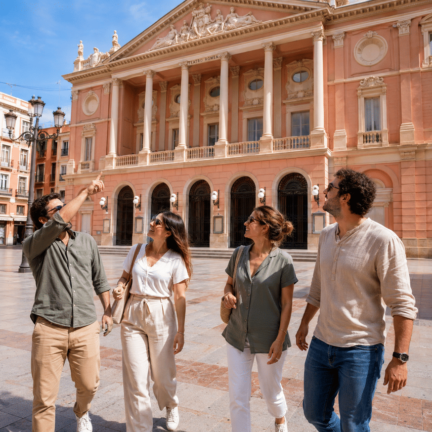 Secrets of Murcia Self-Guided Scavenger Hunt & Walking Tour 4