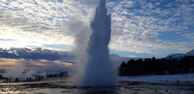 Golden Circle and Food experience Private Tour from Reykjavik photo 4