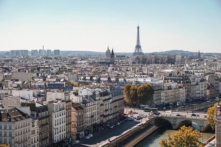 Paris Small Group Tour with Charles de Gaulle Transfer 7