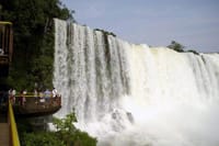 Iguassu Falls Brazilian Side