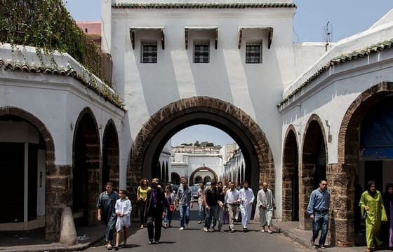 Casablanca Day Trip from Marrakech and Visit to the Grand Mosque