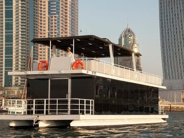 Dreamdays Houseboat Dinner Cruise