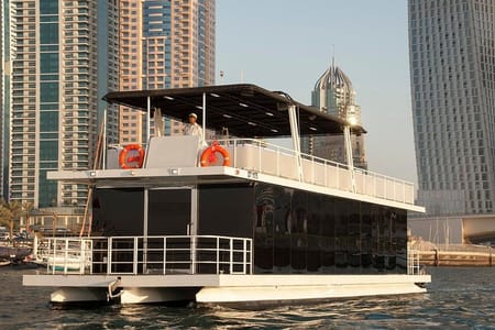 House Boat Dinner Cruise